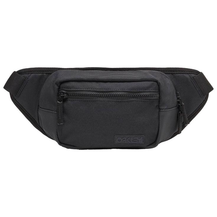 Oakley Sac banane Transit Belt Bag 2L Blackout Présentation