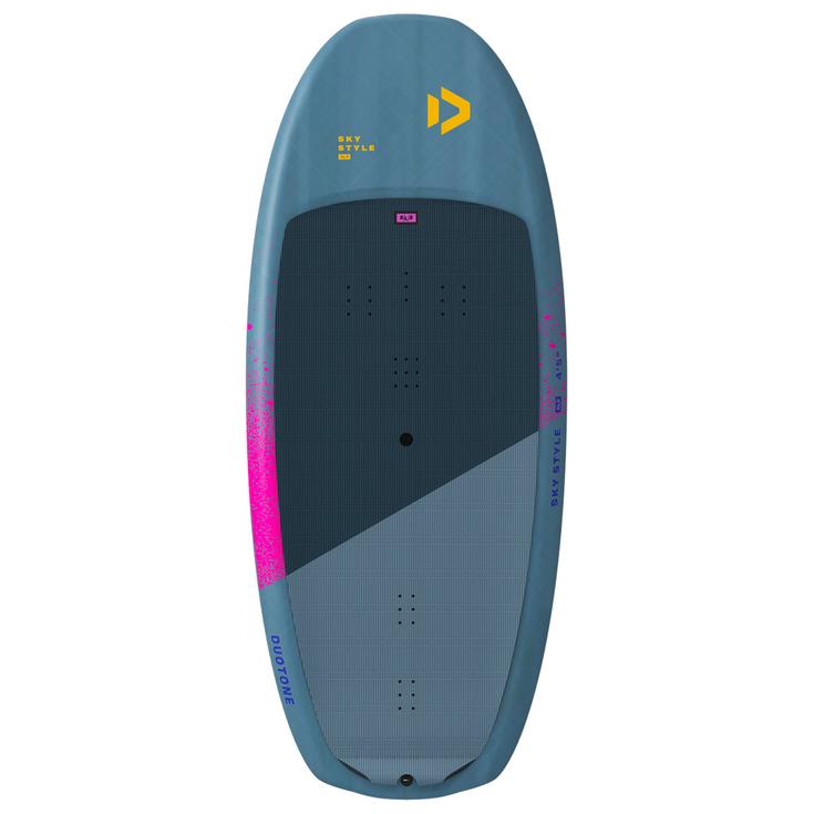 Duotone Board de Wing Sky Style SLS Dark Grey Présentation