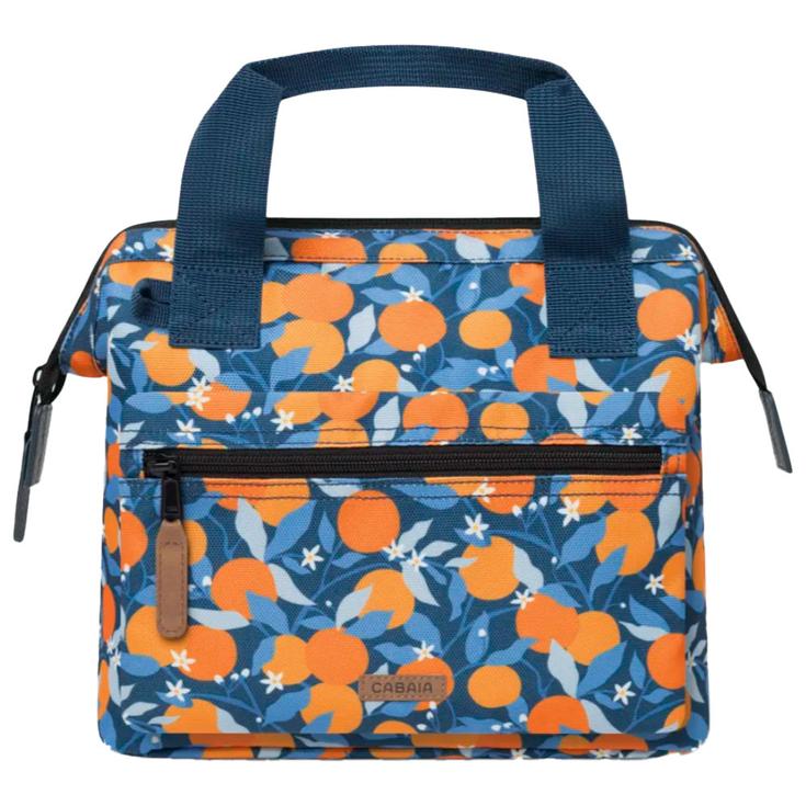 Cabaia Boîte Alimentaire Lunch Bag 7.2L Verona Présentation