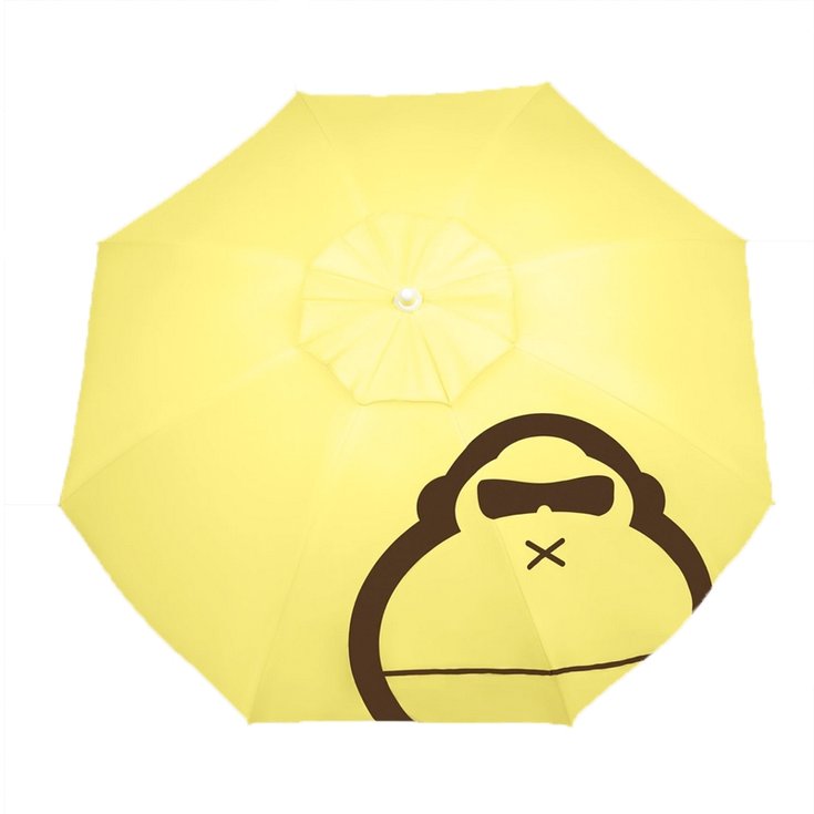 Sun Bum Parasol Bumbrella Yellow Côté
