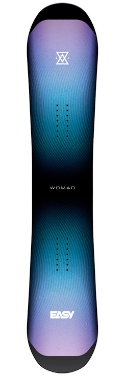 Easy Snowboard Planche Snowboard Womad 