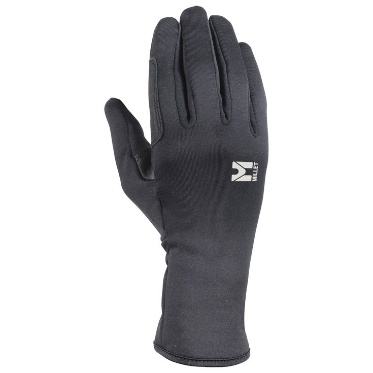 Millet Gant Warm Stretch Glove Black Présentation