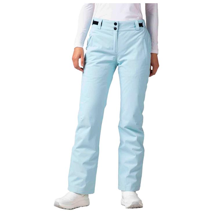 Rossignol Pantalon Ski W Staci Pant Glacier Présentation