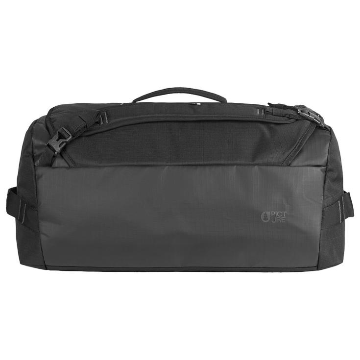 Picture Duffel Wildpath Duffle 40L Black II Présentation