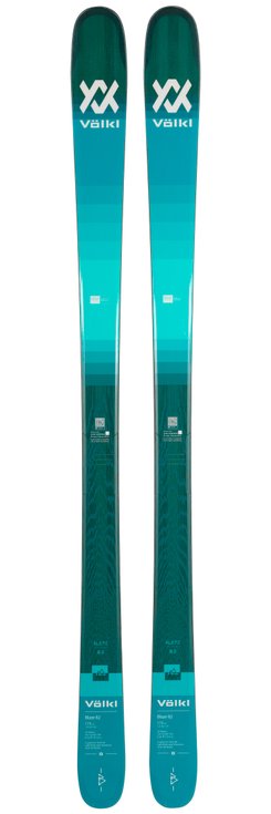 Volkl Ski Alpin Blaze 82 Détail