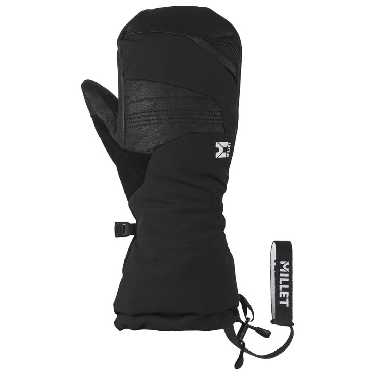 Millet Moufles Cosmic Gtx Mitten Black Présentation