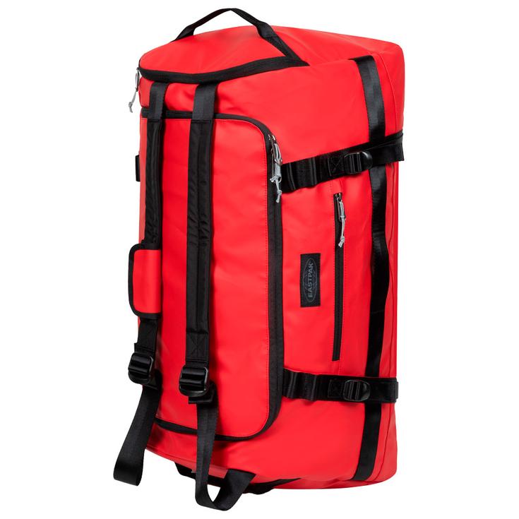 Eastpak Duffel Duffel Pack M 70L Tarp Red Présentation