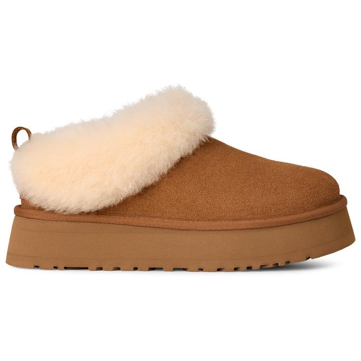 UGG Chaussons W Tazzelle Chestnut Présentation