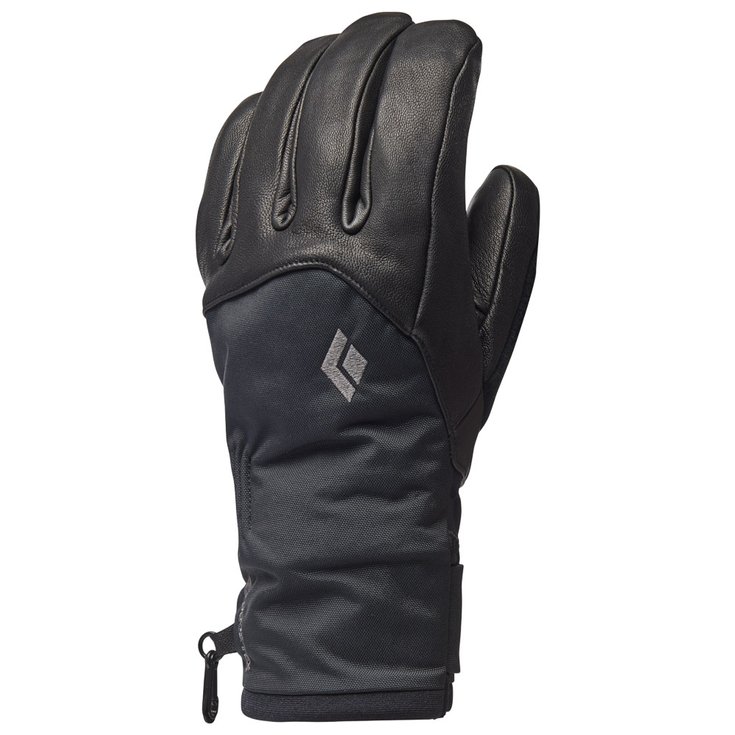 Black Diamond Gant Legend Gloves Black Présentation