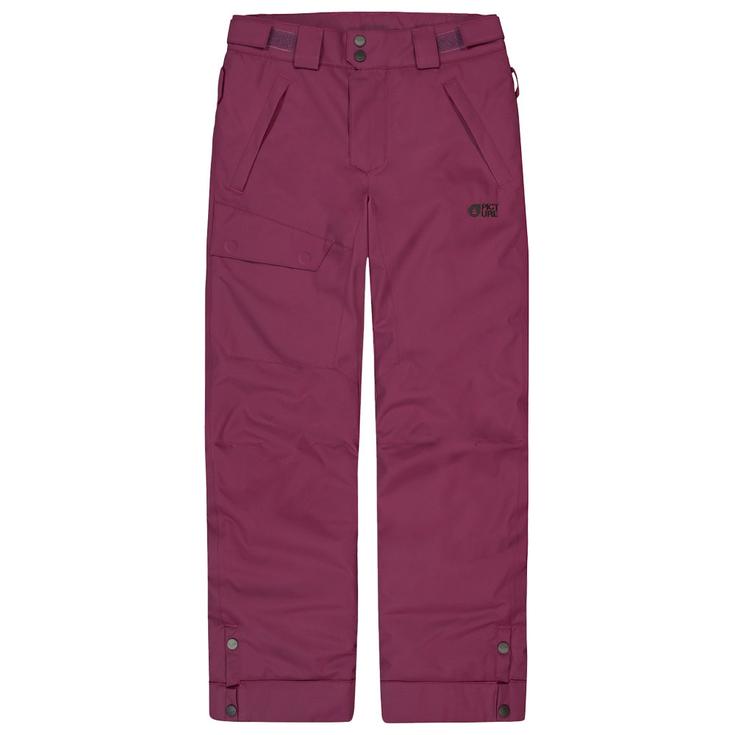 Picture Pantalon Ski Time Pants Purple Potion Présentation