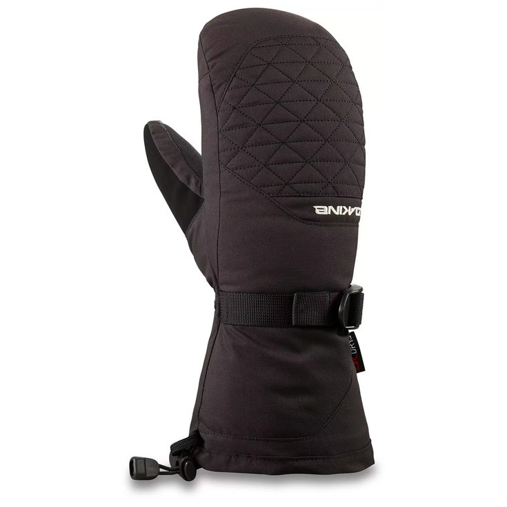 Dakine Moufles Womens Camino Mitt Black Présentation
