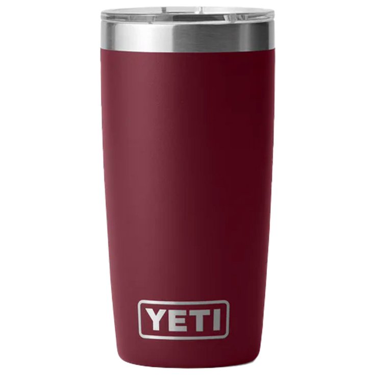Yeti Mug Rambler 10 Oz (296 ml) Tumbler Vine Red Présentation