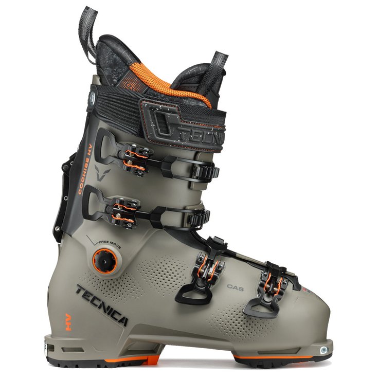Tecnica Chaussures de Ski Cochise Hv 110 Dyn Gw Transition Gray Détail