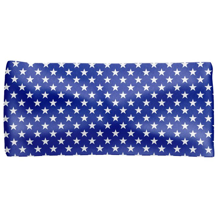 Curlynak Bandeau 4 Saisons Kids Headband Blue Stars Présentation