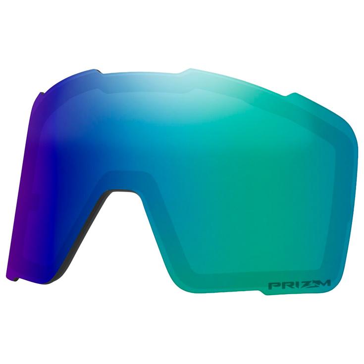 Oakley Ecran de masque Line Miner Pro M Prizm Argon Iridium Présentation