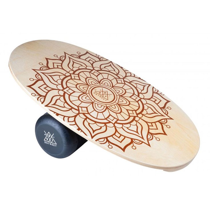 D Street Planche d'équilibre Mandala Board Profil