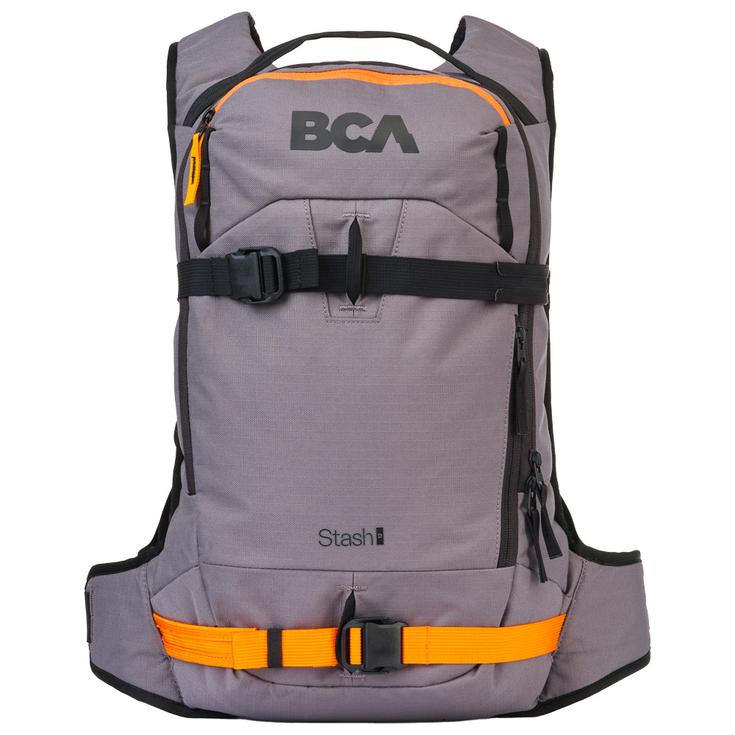 BCA Sac à dos Stash 12 Grey Présentation