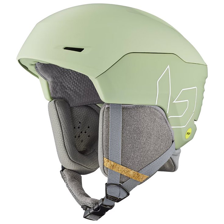 Bollé Casque Eco Ryft Pure Mips Matcha Matte Présentation