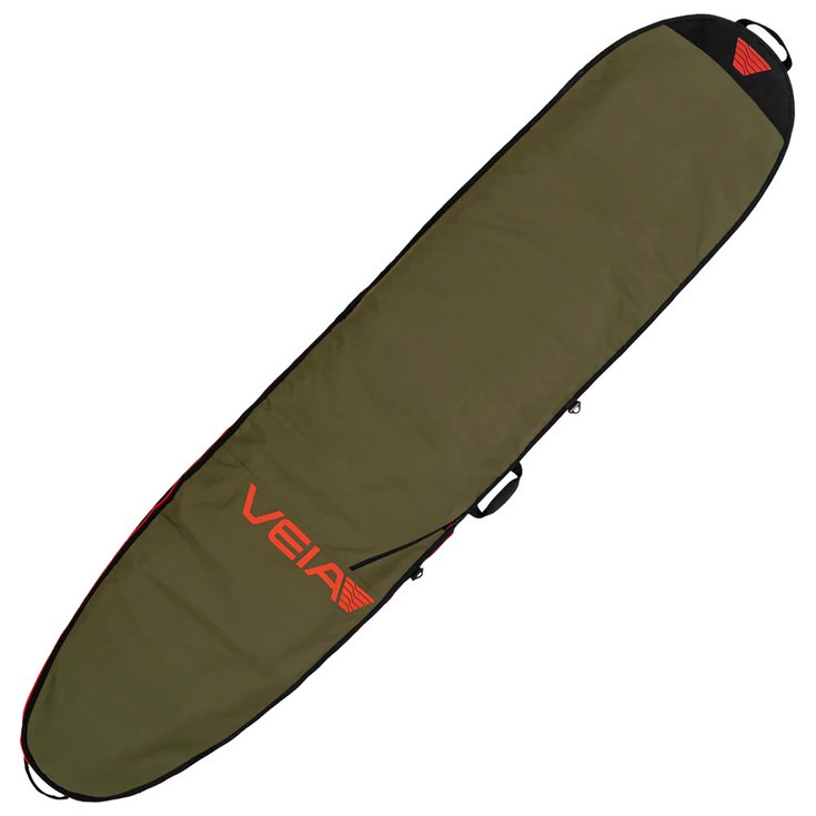 Veia Housse Surf Explorer Longboard Day Bag Squadron Présentation