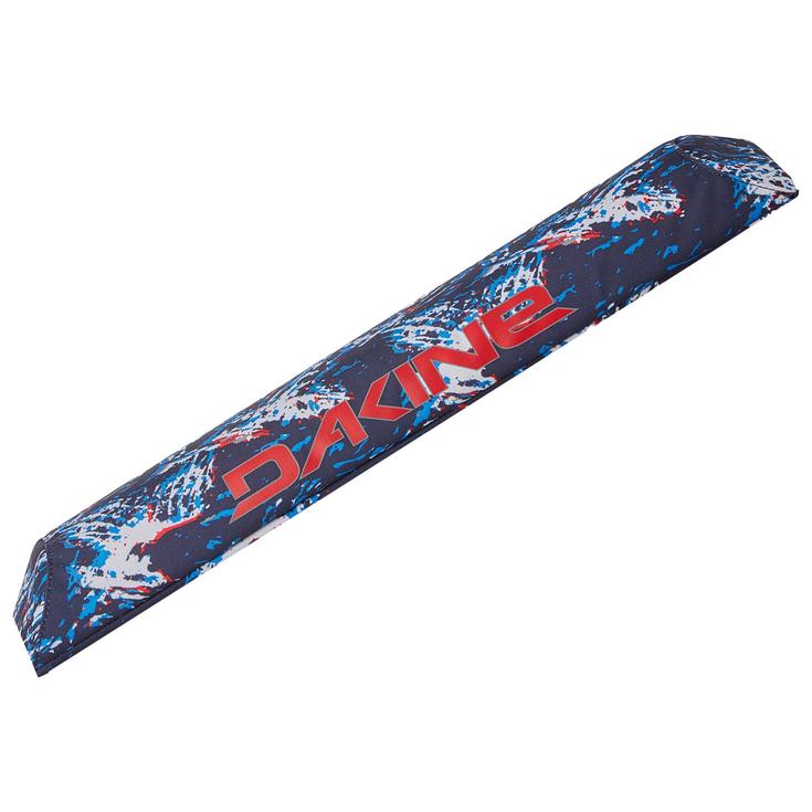 Dakine Mousses Barre de Toit Aero Rack Pad Dark Tide Présentation