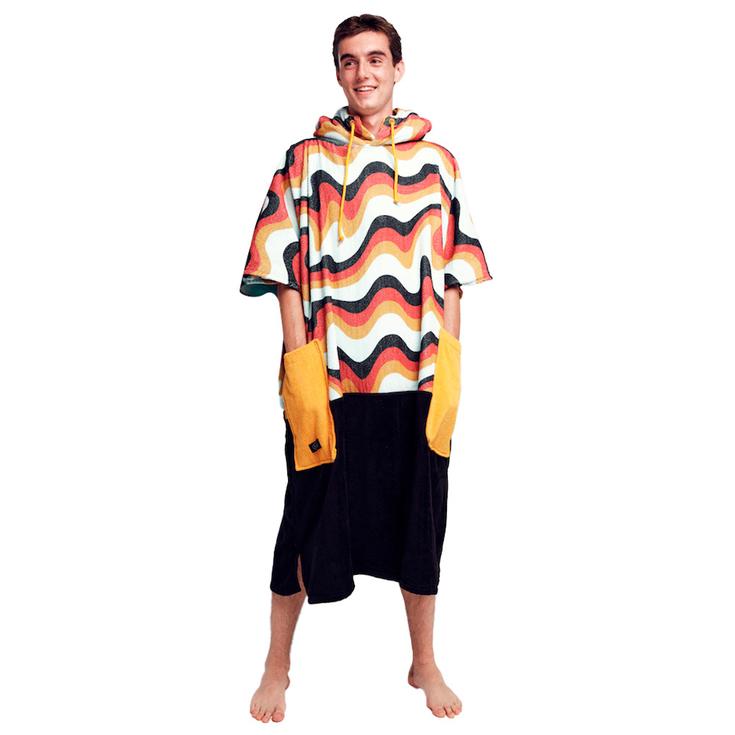 All-In Poncho Surf V-Poncho Big Foot Berlin Présentation