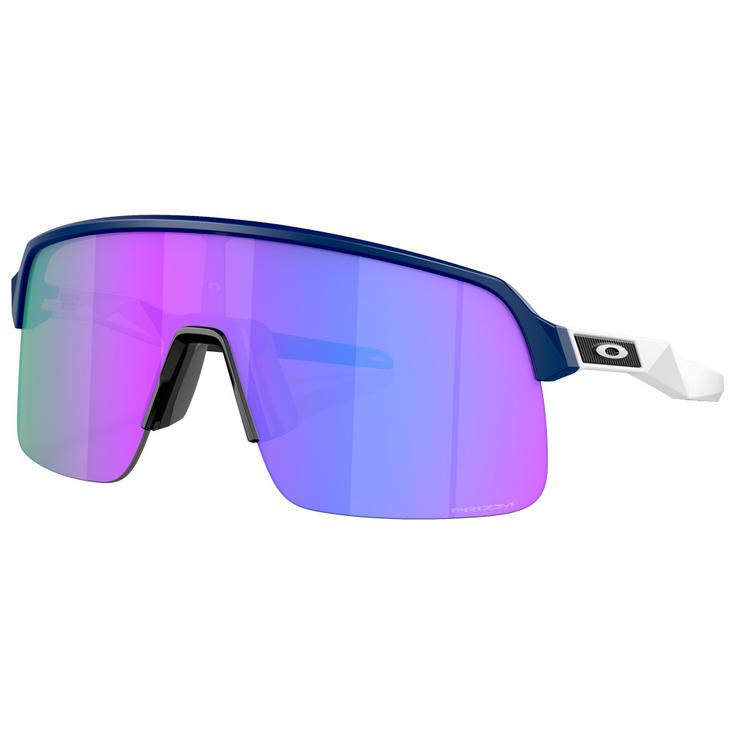 Oakley Lunettes de soleil Sutro Lite Matte Navy Prizm Violet Présentation