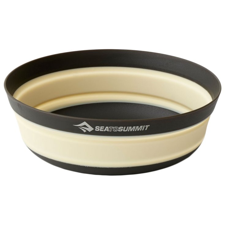 Sea To Summit Bol Frontier UL Collapsible Bowl 680 ml White Présentation