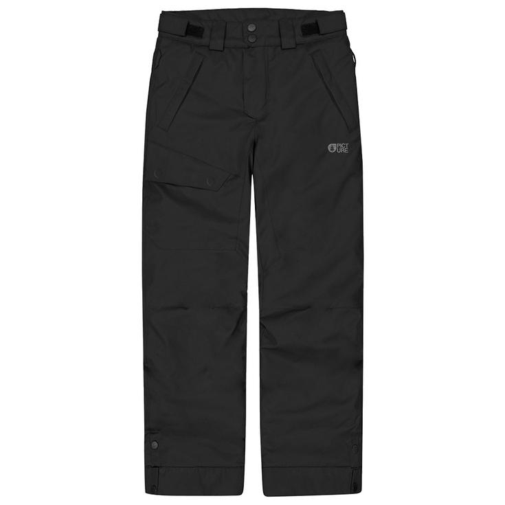 Picture Pantalon Ski Time Pants Black Présentation
