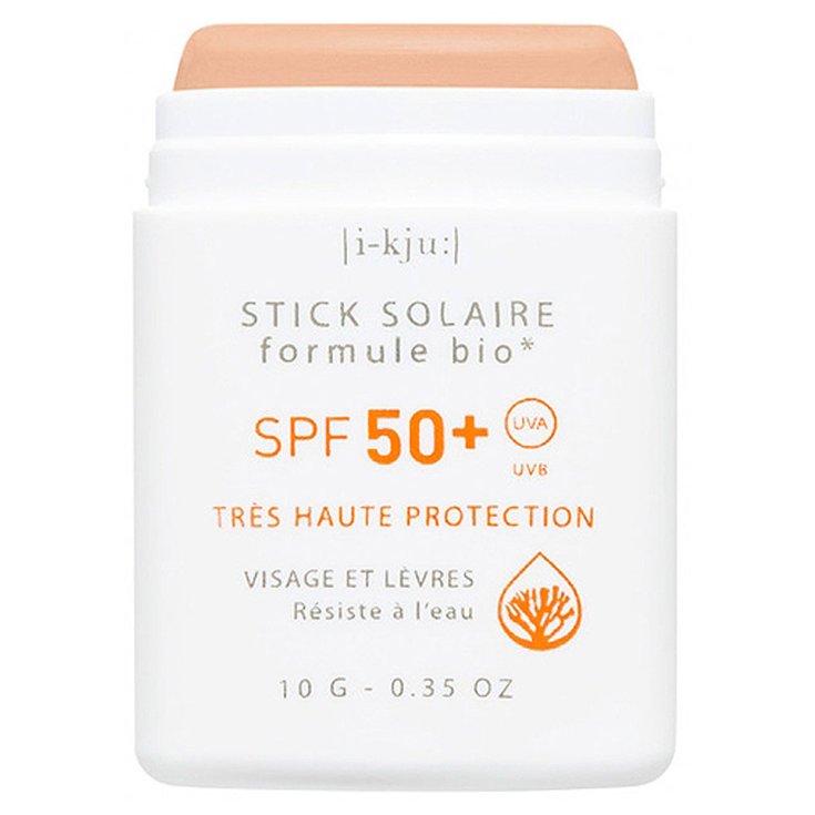EQ Love Crème solaire Stick SPF50+ Sable Profil