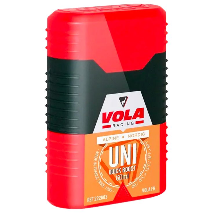 Vola Fart Universal 60ml Quick Boost Présentation