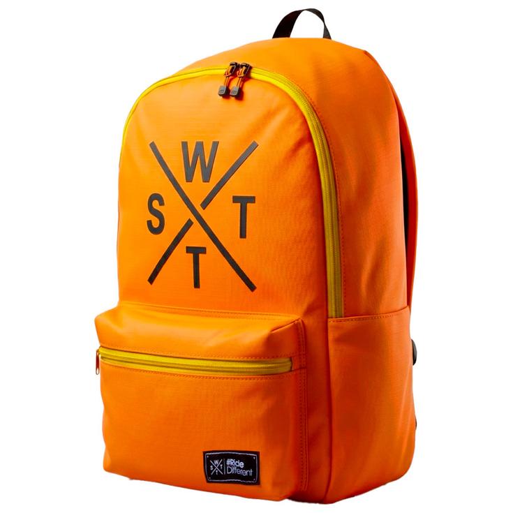 Watts Sac à dos R-Pack Waterproof School Bag 24L Fluo Orange Présentation