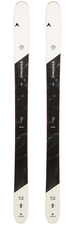 Dynastar Ski Alpin M-Free 112 F-Team Présentation