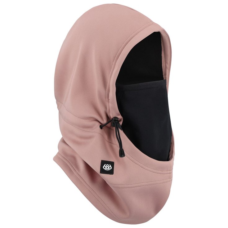 686 Cagoule Patriot Bonded Hood Antler Présentation