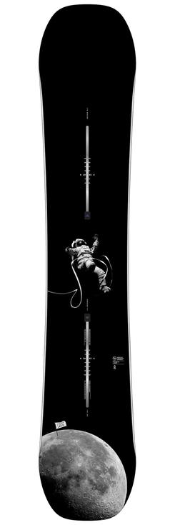 Burton Planche Snowboard Process Présentation