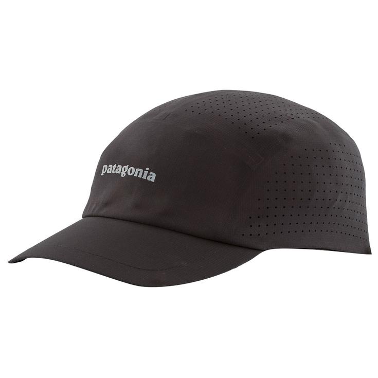 Patagonia Casquettes Ultra Lightweight Ridge Hat Black Présentation