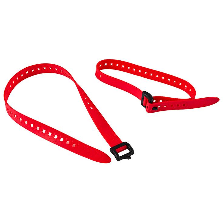 Arva Strap Ski Strap 500 mm Red Présentation