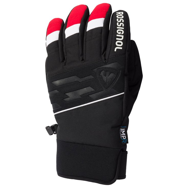 Gant Rossignol Speed Impr Glove Sports Red1
