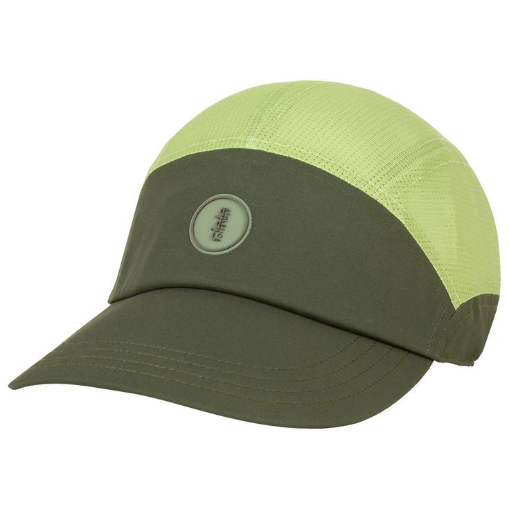 Ciele Casquettes FstCap Sc Comp NinetySL Kombu Tarragon Présentation