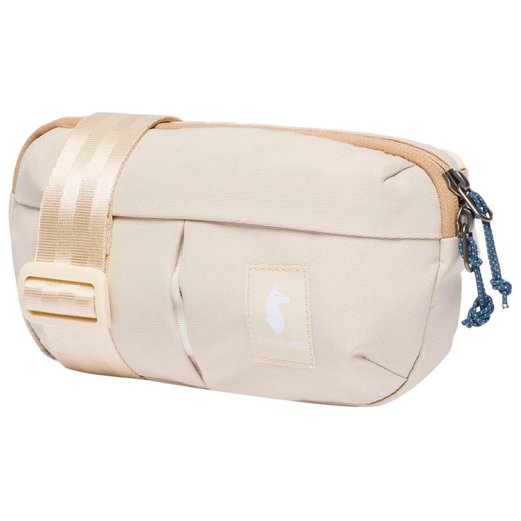 Cotopaxi Sac banane Todo 2L Hip Pack Cada Dia Cream Présentation