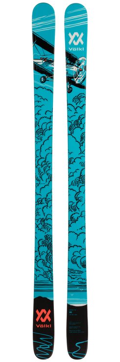 Volkl Ski Alpin Revolt 81 Présentation