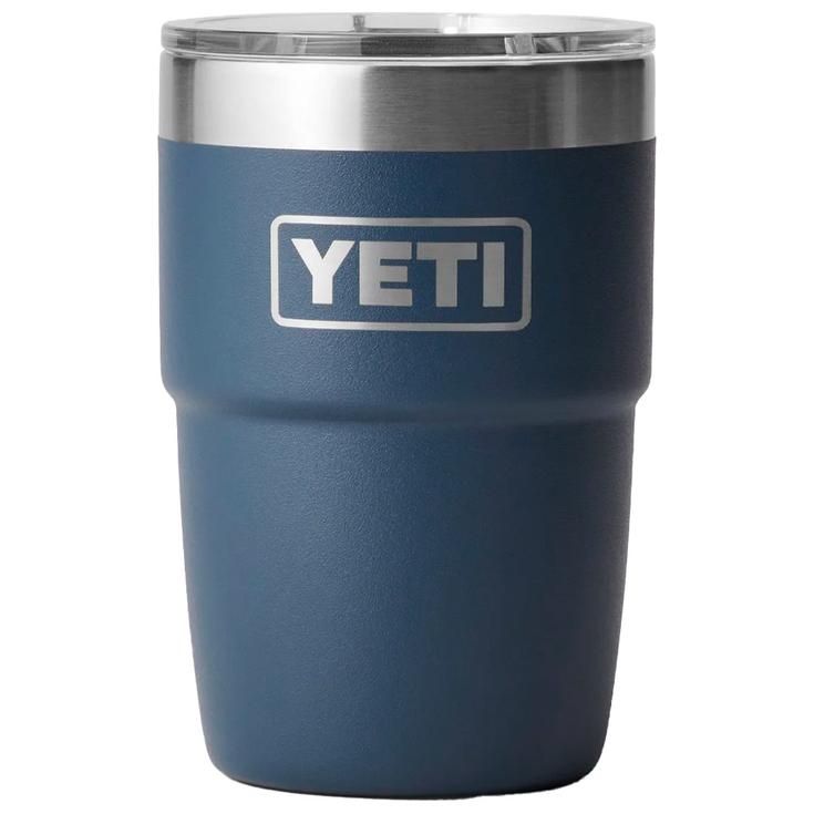 Yeti Verre Rambler 8 Oz (236 ml) Cup Ms Navy Présentation