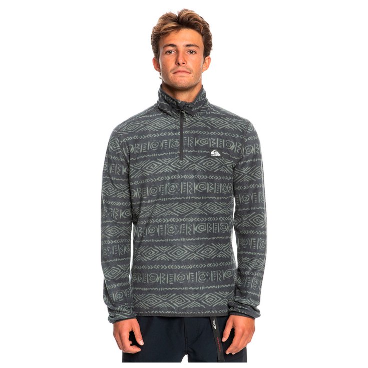 Quiksilver Polaire Aker Fleece Phantom Présentation