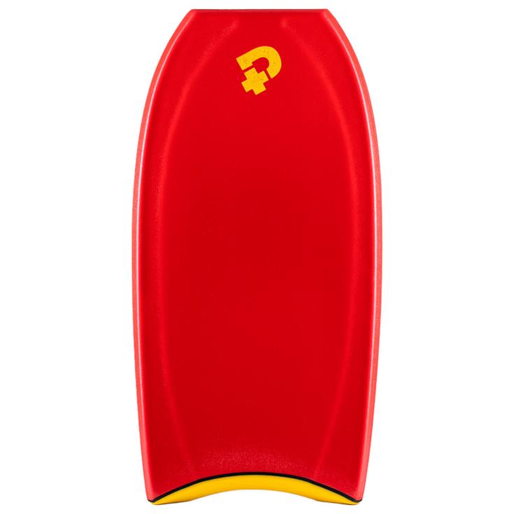 Pride Board de Bodyboard Method Pp Sdc Red/ Orange Présentation