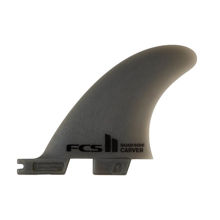 Fcs Ailerons Surf Carver Neo Glass Side Bytes Profil