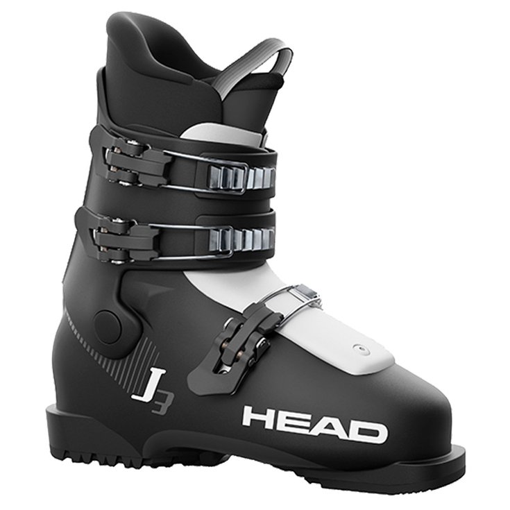 Head Chaussures de Ski J 3 Black White Détail
