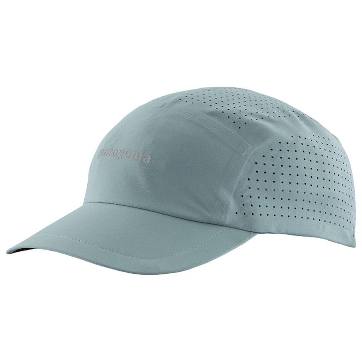 Patagonia Casquettes Ultra Lightweight Ridge Hat Blue Sage Présentation