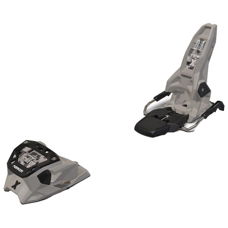 Marker Fix Ski Griffon X 13 120mm Sandy Black Présentation