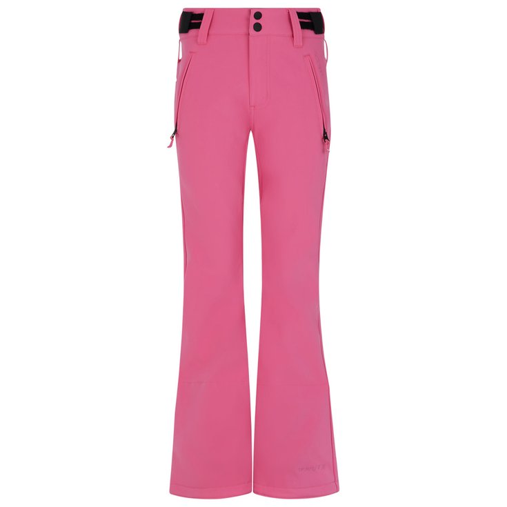 Protest Pantalon Ski Relole Jr Snowpants Rose Dust Présentation