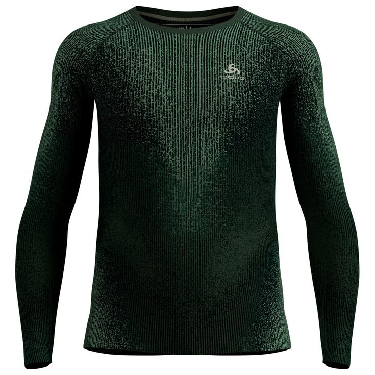 Odlo Sous-vêtement Performance Warm Blackcomb M's Urban Chic Présentation