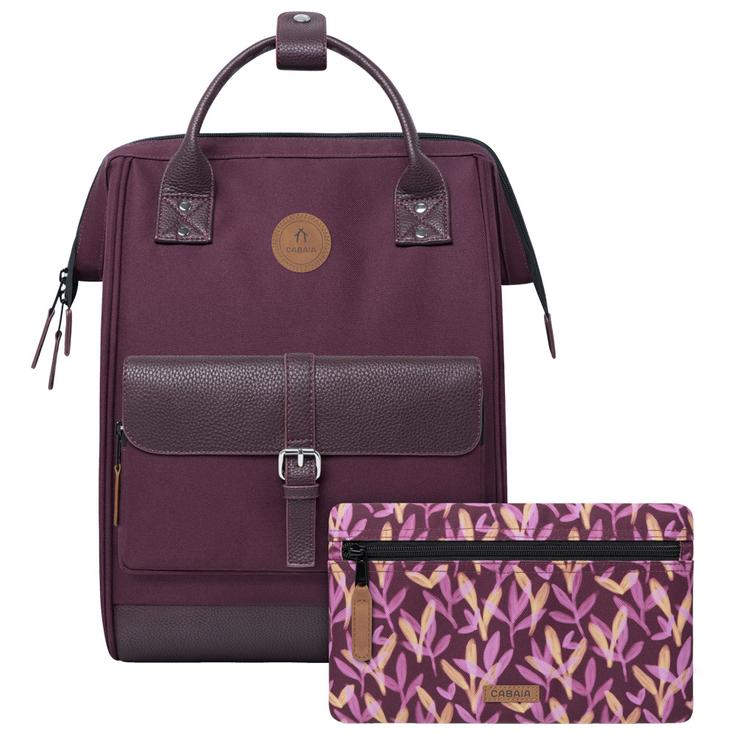Cabaia Sac à dos Adventurer Medium 18L Norfolk Présentation